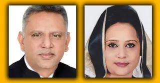 সাবেক দুই এমপি ফয়জুর রহমান ও নুসরাত বুবলী গ্রেপ্তার